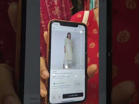 Trends కి maska కొట్టడం ఎలా😜.  Tips n tricks to shop in Ajio🤫 #telugushorts #fashion