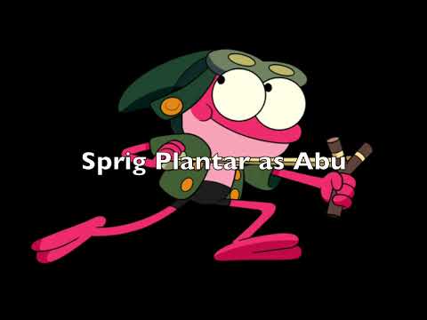 Dooweeladdin cast video