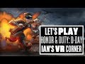 Honor And Duty: D-Day brings old-school FPS action to PSVR! - Ian's VR Corner