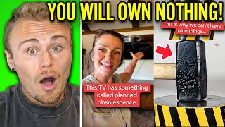 Everything You Own Is DESIGNED TO BREAK in 2025…