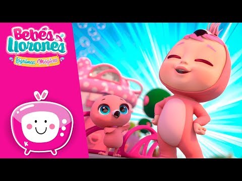 El coche de Fancy 🚗💨 BEBÉS LLORONES 💦 LÁGRIMAS MÁGICAS 💕