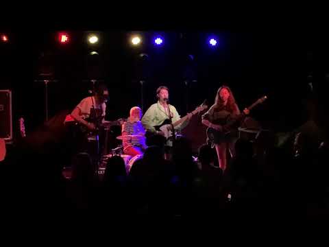 Anna Burch Live - Asking 4 a Friend