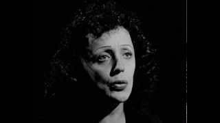Édith Piaf - Autumn Leaves (Les Feuilles Mortes)