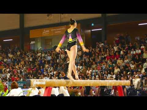 Noélie Ayuso (2009) - sénior - Championnat de France 2025