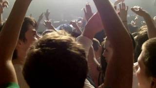I Need Air + Stickin + Demented - Skream & Benga @ Terminal 5 HARD March 2011