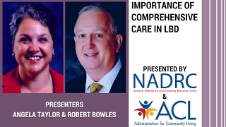 The Importance of Comprehensive Care and Support in LBD