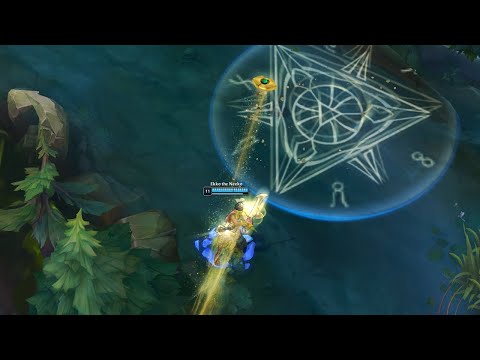 Ekko Combo gives Zilean no time to react