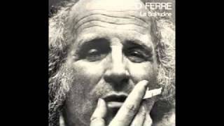 Léo Ferré - L'âge d'or