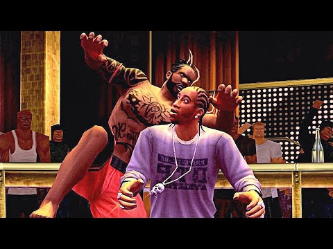 Def Jam Fight For NY Story 3 Part 7 HARD 4k