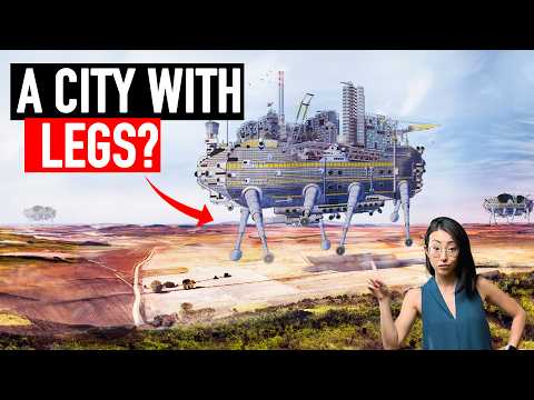 The Strangest City Concept in the World