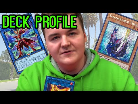Logan Kite’s 2nd place Greenville and 3rd place Louisville Salamangreat Deck Profile!
