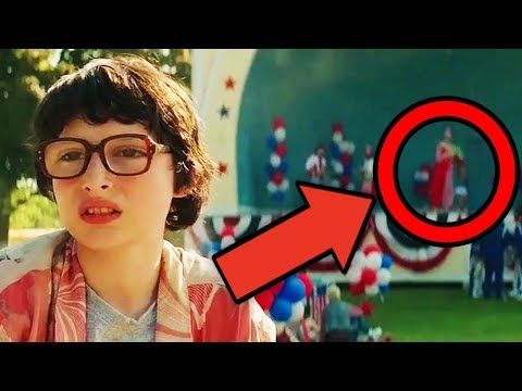 IT Movie Breakdown - 30 Easter Eggs You Missed! (IT 2017)
