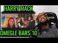 Harry Mack - Omegle Bars 10 || REACTION
