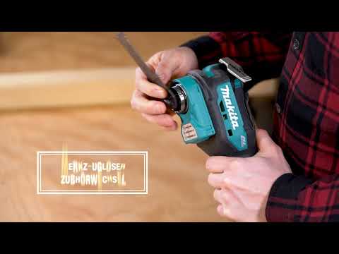Makita Akku-Multifunktionswerkzeug DTM52Z