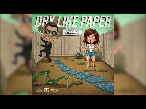 RIKKI JAI - DRY LIKE PAPER (Official Audio) | 2026 CHUTNEY SOCA