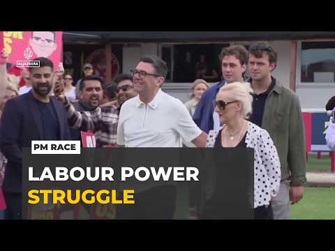 Labour leadership tensions grow after Burnham by-election win