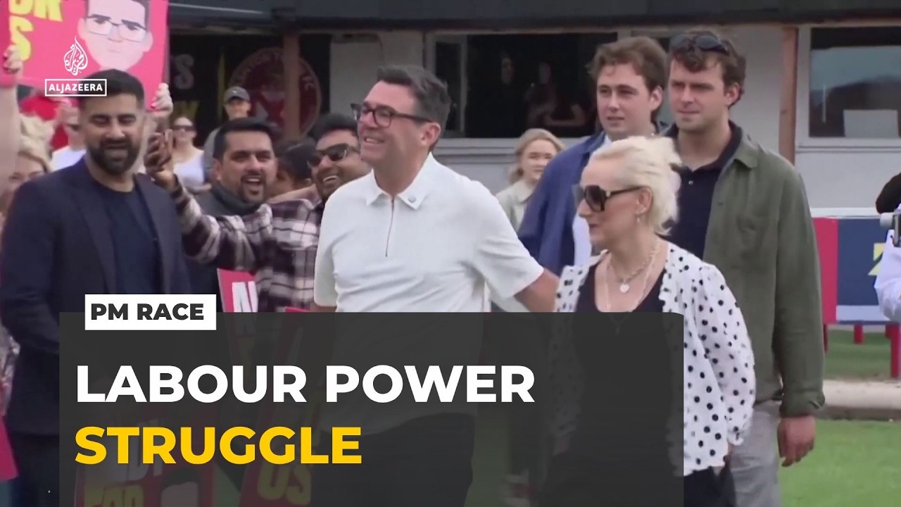 Labour leadership tensions grow after Burnham by-election win
