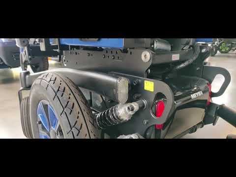 Το νέο ηλεκτροκίνητο αμαξίδιο MEYRA ORBIT στην Wheel Rehabilitation Products Greece