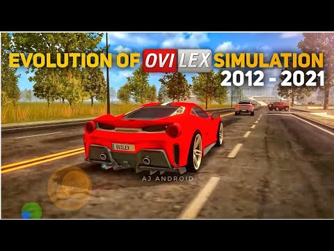 Evolution Of Ovilex Simulator Games From 2012 to 2021 | Android & IOS🔥