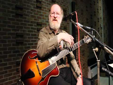 Nekka-Nacht 2012: Interview met Willem Vermandere