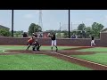 Jack Duffer baseball- back to back doubles (part 1)