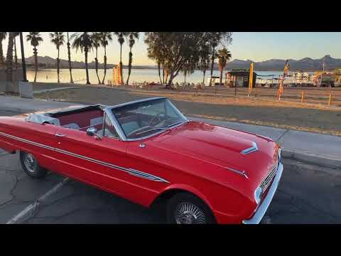 1963 Ford Falcon Futura (CC-1833334) for sale in Lake Havasu City, Arizona
