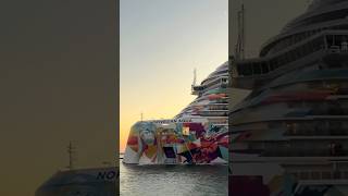 Can You Believe This Cruise Ship? 😳🚢 #shorts #ship #luxury #cruise