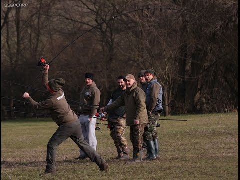 18.01.2015 CarpTr Cast Days İstanbul