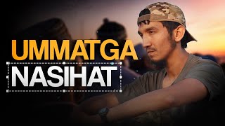 Download lagu Islom ummatiga nasihat | Intervyudan parcha mp3 Download lagu Islom ummatiga nasihat | Intervyudan parcha mp3