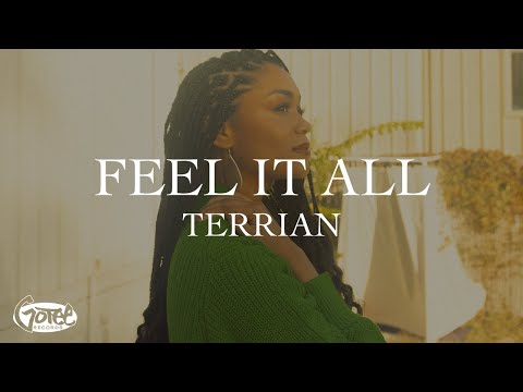 Terrian - Feel It All (Official Lyric Video)