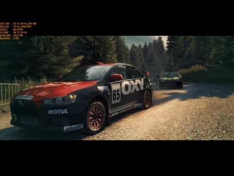 Dirt 3 Walkthrough Part 64 - "Nixon Gold Series: Kuhmoinen National" [1080p60]