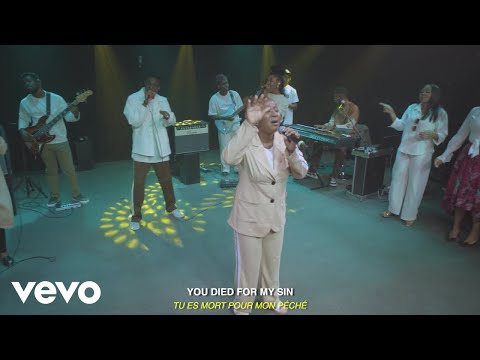 Funmi Shittu - You Reign (Live Version) (Lyric Video)