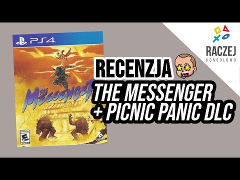 Recenzja - The Messenger (PS4) + Picnic Panic DLC