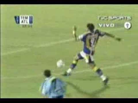 Temperley 1 Atlanta 2