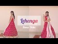 Lehenga Dance Video for Brides | Jass Manak | Vartika Saini | Easy Dance steps on Lehenga | लहंगा