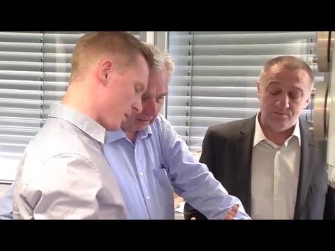 Neues Verfahren für biozide Kunststoffoberflächen