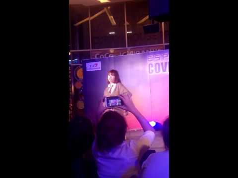 [Fancam]150614 Bubble pink Cover A-pink Yuhu Focus