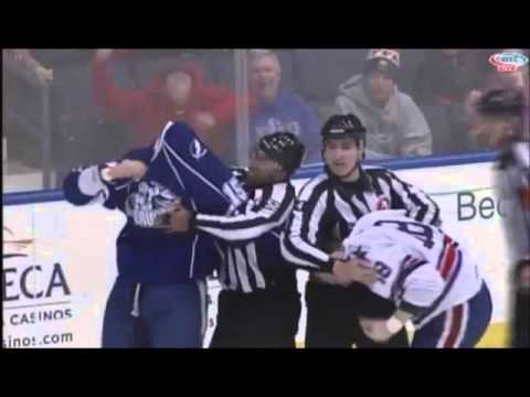 David Broll vs Jack Nevins