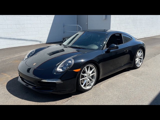2013 PORSCHE 911 For Sale