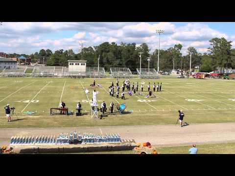 Walton Band Performance - Little Big Horn - Opp, AL