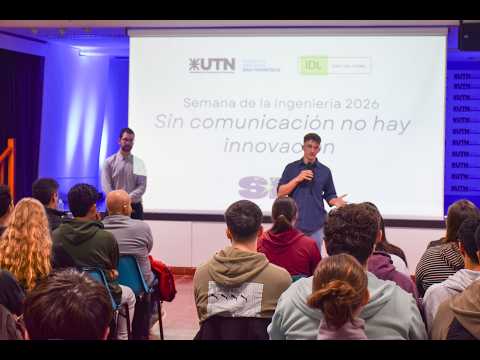Semana de la Ingeniería 2026 - Comunicación de la Ciencia