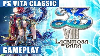 Vidéo Ys VIII : Lacrimosa of Dana