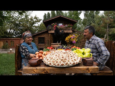 Village Style Cabbage Dolma A Taste of Azerbaijan