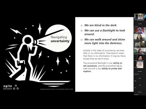 Navigating Uncertainty, Handling Complexity - Leadership Skills Development