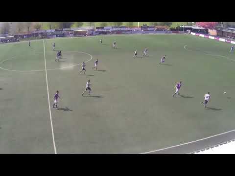 sv Heinenoord - Bruse Boys 4-0