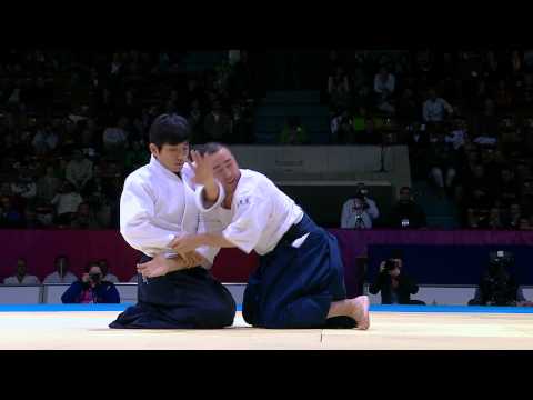 Aikido South Korea SportAccord World Combat Games 2013