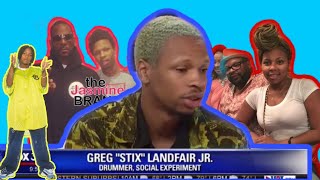 Rashona Landfair Brother Greg Landfair Jr. Starts “Jam Night” 4️⃣ Artists & Singers