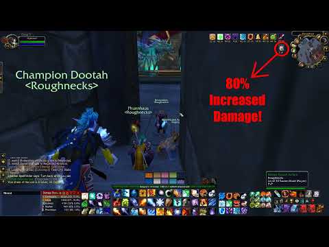 Mage Spellsteal Buff - Netherspite