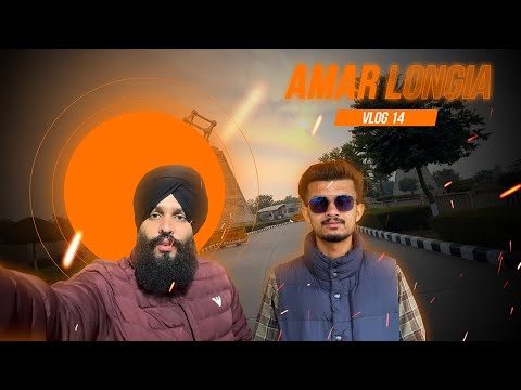 Amar Longia's vlog14 1 Din Mein Kitne Order Deliver Kiye? 🍔| Zomato Rider Challenge|Satluj Vlogs14🎥|