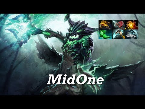 MidOne - Outworld Devourer (mid)